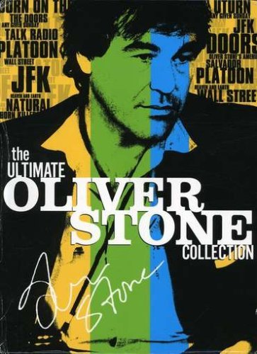 Ultimate Oliver Stone Collection/Ultimate Oliver Stone Collection@Clr@Nr/14 Dvd