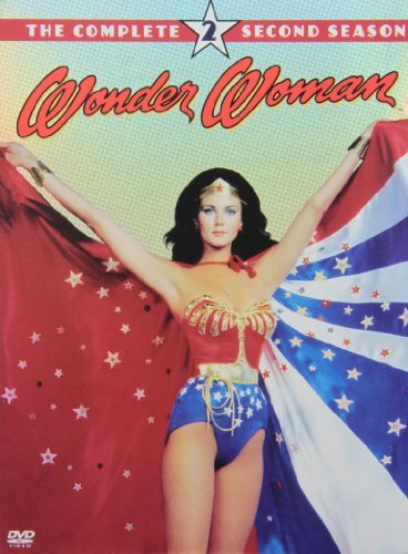 Wonder Woman/Season 2@DVD@NR