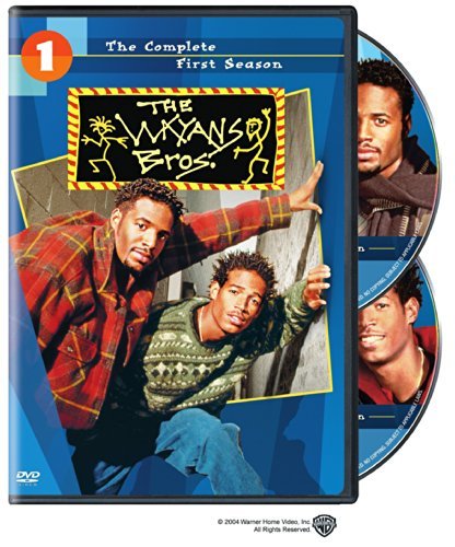 Wayans Bros/Season 1@DVD@NR
