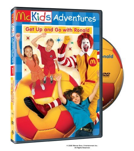 Mckids Adventures 1 Get Up & G Mckids Adventures 1 Get Up & G Clr Nr 