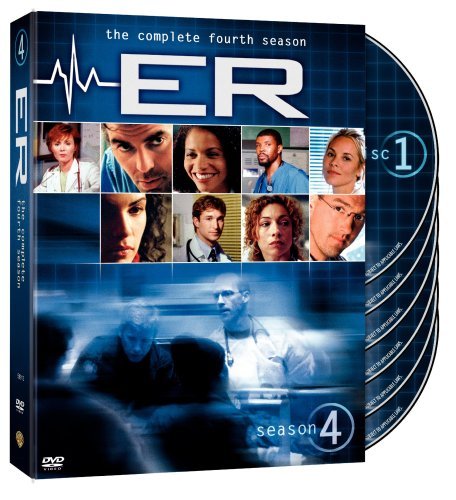 E.R./Season 4@DVD@NR