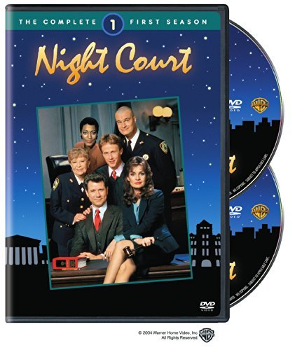 Night Court/Season 1@Dvd@Nr
