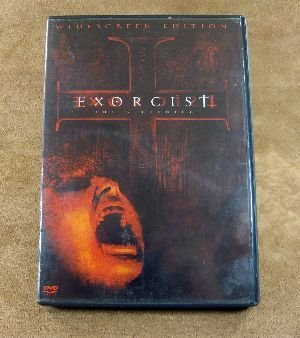 Exorsist: The Beginning/Exorsist: The Beginning