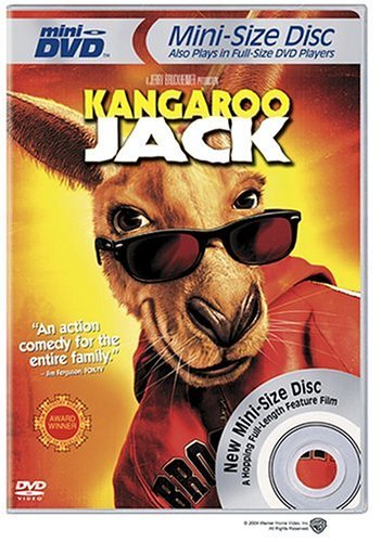 KANGAROO JACK/KANGAROO JACK