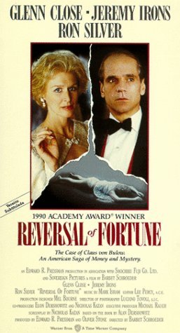 REVERSAL OF FORTUNE/IRONS/CLOSE/SILVER/SCIORRA/HAG