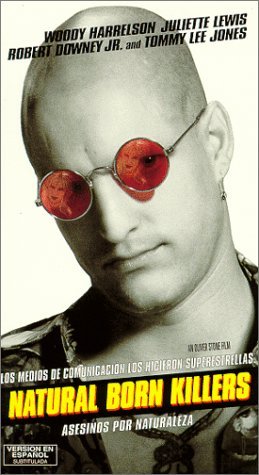 NATURAL BORN KILLERS/HARRELSON/DOWNEY JR./LEWIS/JON