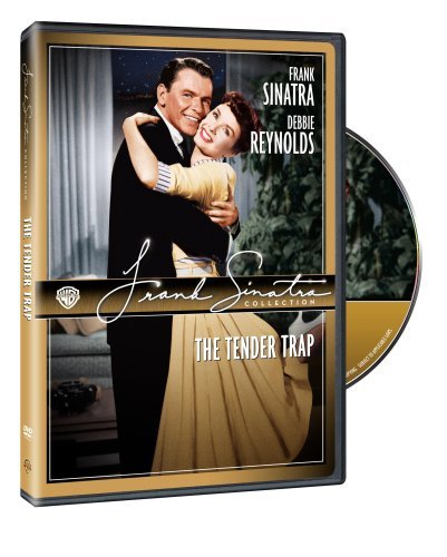 Tender Trap/Sinatra/Reynolds@DVD@NR