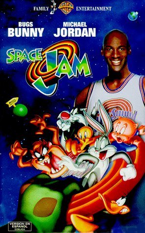 Space Jam/Jordan/Murray/Knight/Randle@Clr/Dss/Eng Lng/Spa Sub/Clam@Pg/Wb Family Entertainment