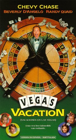 VEGAS VACATION/CHASE/D'ANGELO/QUAID/EMBRY/FLY