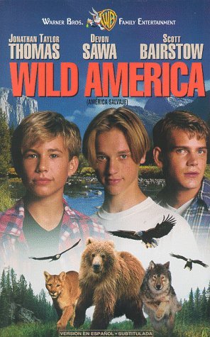 WILD AMERICA/THOMAS/SAWA/BAIRSTOW/SHERIDAN/