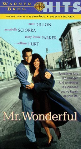 MR. WONDERFUL/DILLON/SCIORRA/HURT/PARKER/GUZ
