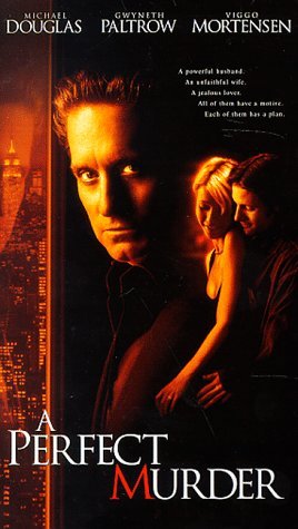 Perfect Murder/Douglas/Paltrow/Mortensen/Such@Clr/Dss/Eng Lng/Spa Sub@R