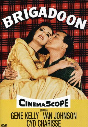 Brigadoon/Kelly/Johnson@DVD@Nr