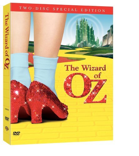 WIZARD OF OZ (1939)/GARLAND/HAMILTON/BOLGER/HALEY