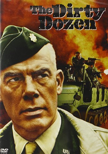 Dirty Dozen/Marvin/Borgnine/Bronson/Brown@DVD@Nr
