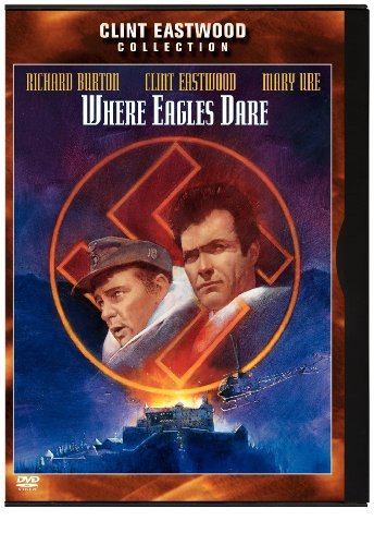 Where Eagles Dare/Beatty/Ure/Eastwood/Wymark@Clr/Ws@Nr
