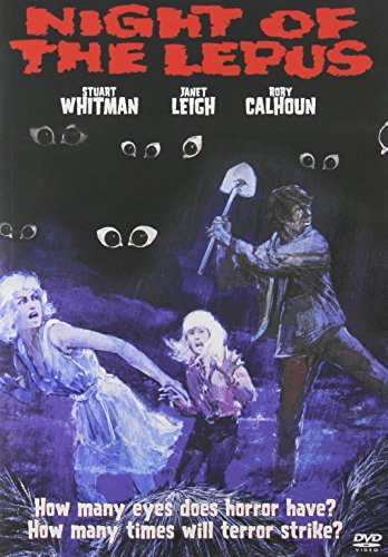 Night Of The Lepus Calhoun Leigh Whitman Clr Ws Pg 