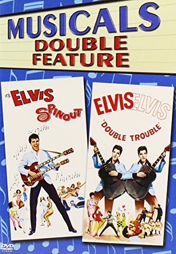 Spinout/Double Trouble/Musicals Double Feature@Clr@Nr/2 Dvd