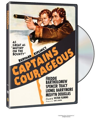 Captains Courageous/Tracey/Barrymore/Douglas@Bw@Nr