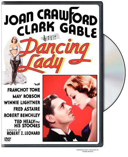 Dancing Lady/Gable/Crawford/Tone@Bw@Nr