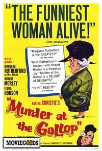 Murder At The Gallop Agatha Christie's Miss Marple 