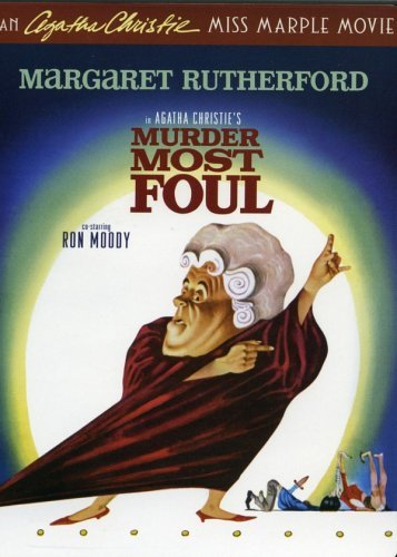 Murder Most Foul/Agatha Christie's Miss Marple