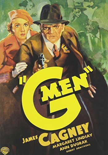 G Men/Cagney/Maclane/Dvorak/Lindsay@DVD@NR