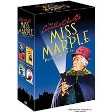 Agatha Christie's Miss Marple Agatha Christie's Miss Marple Clr Nr 4 DVD 