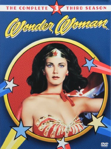 Wonder Woman/Wonder Woman: Season 3@Nr/4 Dvd