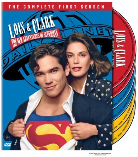 Season 1/Lois & Clark@Clr@Nr/6 Dvd