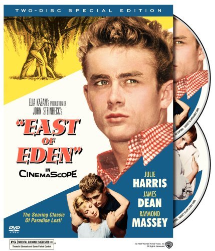 East Of Eden/Dean,James@Clr/Ws/O-Sleeve@Nr/2 Dvd/Special