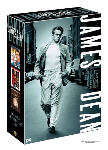 James Dean Collection Dean James Clr Nr 3 DVD 