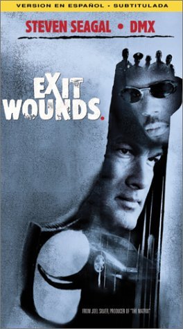 EXIT WOUNDS/SEAGAL/DMX/WASHINGTON/ANDERSON