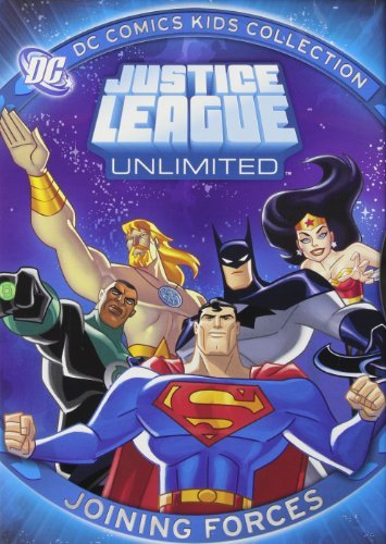 Justice League Unlimited/Joining Forces@DVD@NR