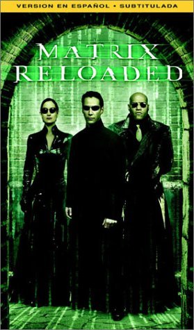 MATRIX RELOADED/REEVES/FISHBURNE/MOSS/PINKETT
