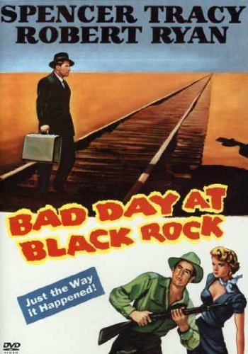 Bad Day At Black Rock Tracy Ryan Francis Jagger Bren Nr 