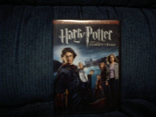 Harry Potter & The Goblet Of Fire/Radcliffe/Grint/Watson