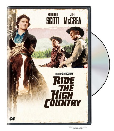 Ride The High Country/Hartley/Scott/Mccrea@Clr/Ws@Nr
