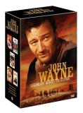 John Wayne Legendary Heroes Co Wayne John Clr Nr 5 DVD 