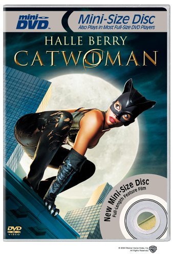 Catwoman (2004) Catwoman (2004) Clr Mini DVD Pg13 