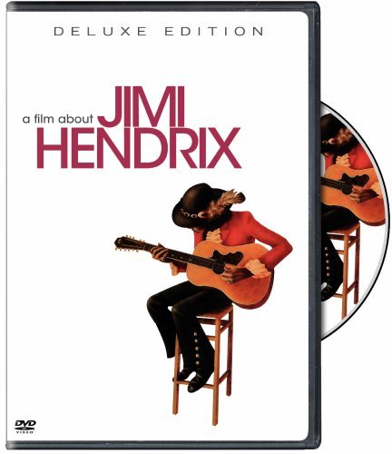 Film About Jimi Hendrix Hendrix Jimi Nr Deluxe Ed. 