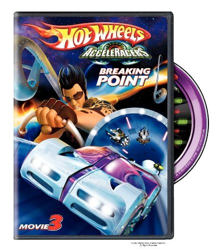 Hot Wheels Acceleracers Vol. 3 Breaking Point Mfv3 Clr Ws Nr 