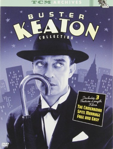 Buster Keaton Collection Buster Keation Collection Nr 2 DVD 