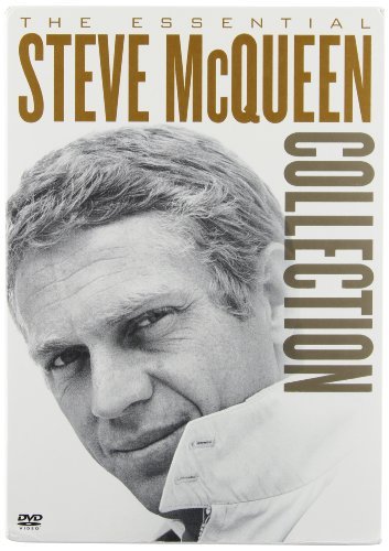 Essential Steve Mcqueen Collec Mcqueen Steve Clr Nr 6 DVD 