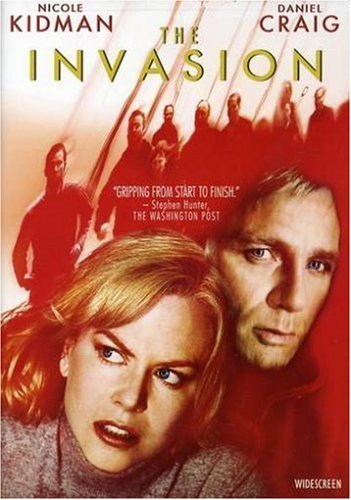 Invasion/Kidman/Craig/Northam/Bond@Ws@Pg-13