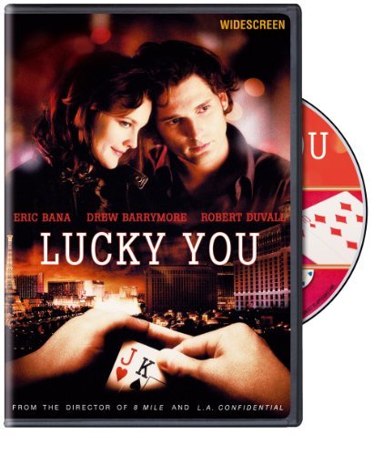 Lucky You/Barrymore/Bana/Duvall@Ws@Pg13