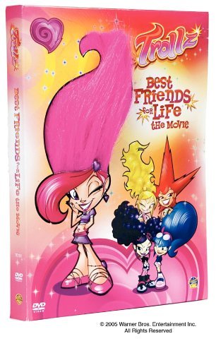 TROLLZ/VOL. 1-BEST FRIENDS FOR LIFE
