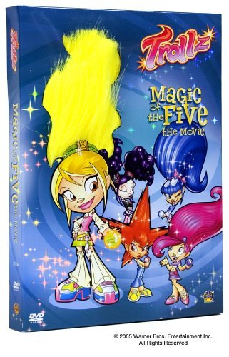TROLLZ/VOL. 2-MAGIC OF THE FIVE