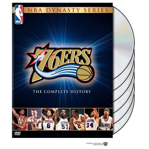 Nba Dynasty Series/Philadelphia 76ers@Clr/Digipak@Nr