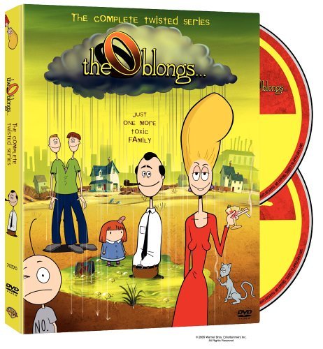 Oblongs Complete Series/Oblongs@Chnr